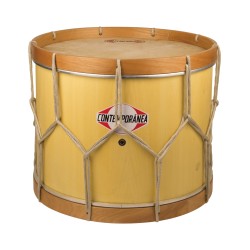 Tambour de Maracatu 22" x 45cm